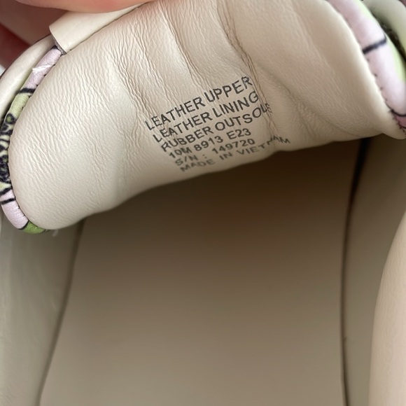 Tory Burch ladybug sneakers. Size: 10M - Picture 8 of 9